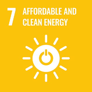 7：AFFORDABLE AND CLEAN ENERGY